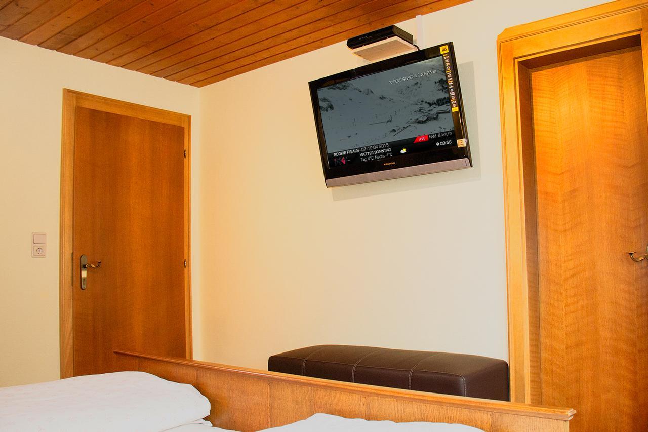 Apart Piz Palue Kappl/Ischgl Apartment Kappl  Ngoại thất bức ảnh